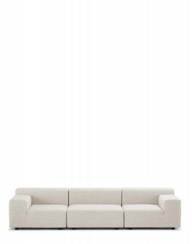 Диван Plastics outdoor  (белое)  Диван Plastics outdoor  (белое)