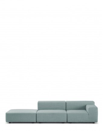 Диван Plastics outdoor (зеленое) Диван Plastics outdoor (зеленое)