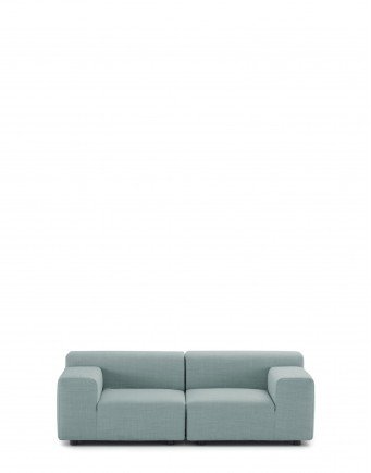 Диван Plastics outdoor (зеленый) Диван Plastics outdoor (зеленый)