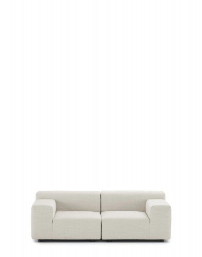 Диван Plastics outdoor (белое)  Диван Plastics outdoor (белое)