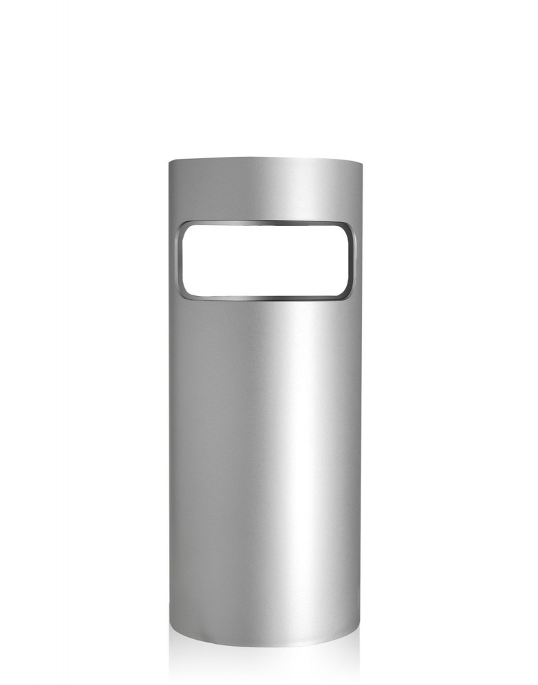 Подставка для зонтов Portaombrelli (серебряная)