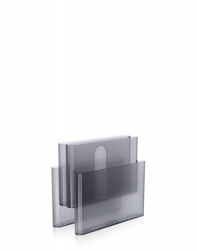 Держатель журналов Portariviste (дымчатый) Держатель журналов Portariviste (дымчатый)