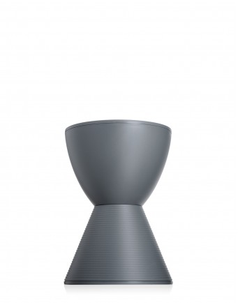 Табурет Prince AHA (серый)