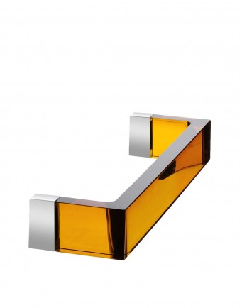 Держатель для полотенца Rail (янтарный)