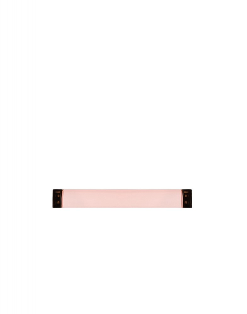 Держатель для полотенца Rail (розовый)