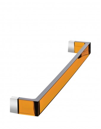 Держатель для полотенца Rail (янтарный)