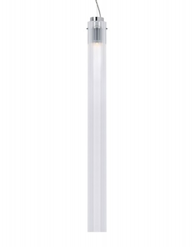 Светильник подвесной Rifly (кристалл) высота 90см