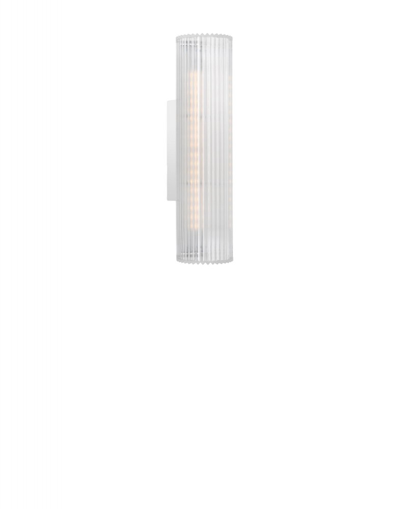 Светильник настенный Rifly (кристалл) высота 30см