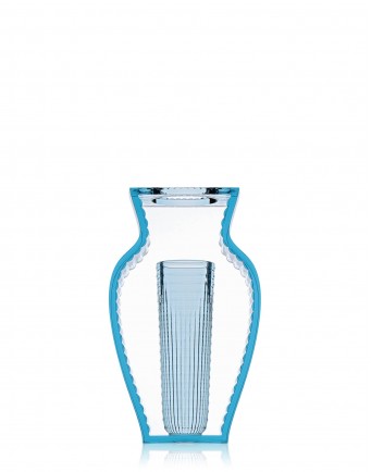 Ваза I Shine (синяя)