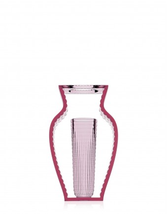 Ваза I Shine (розовая)