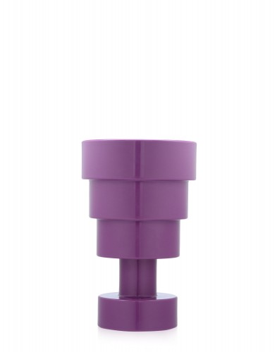 Ваза Calice (фиолетовая)