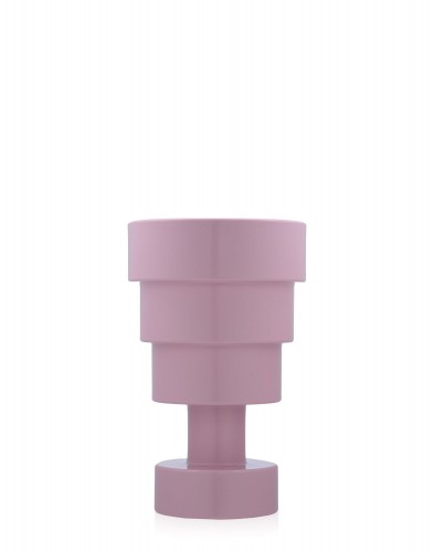 Ваза Calice (розовая)