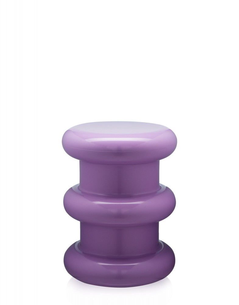 Табурет Pilastro (фиолетовый)