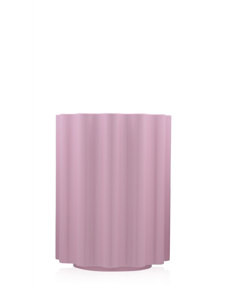 Табурет Colonna (розовый)