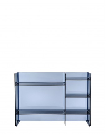 Комод Sound-Rack (голубой) Комод Sound-Rack (голубой)