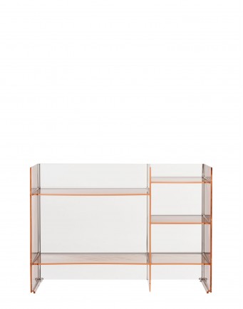 Комод Sound-Rack (розовый) Комод Sound-Rack (розовый)