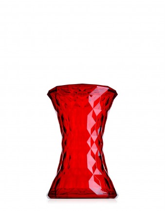 Табурет Stone (красный)