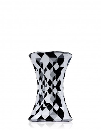 Табурет Stone (хромированный)