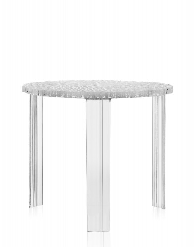 Столик журнальный T-Table (кристалл) высота 36см Столик журнальный T-Table (кристалл) высота 36см