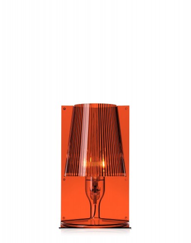 Светильник настольный Take (янтарный) Светильник настольный Take (янтарный)