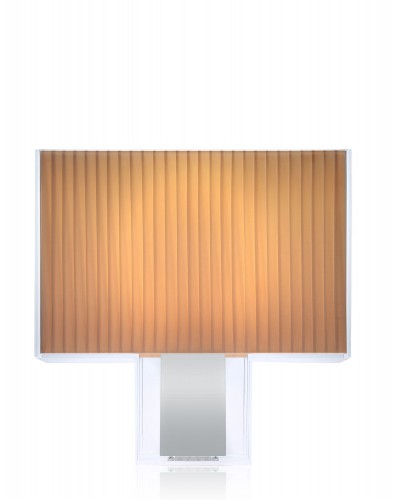 Светильник настольный Tati (желтый) плиссе Светильник настольный Tati (желтый) плиссе