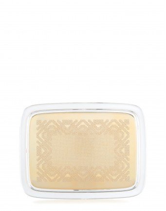 Поднос Teatime (золотой) 43x33см