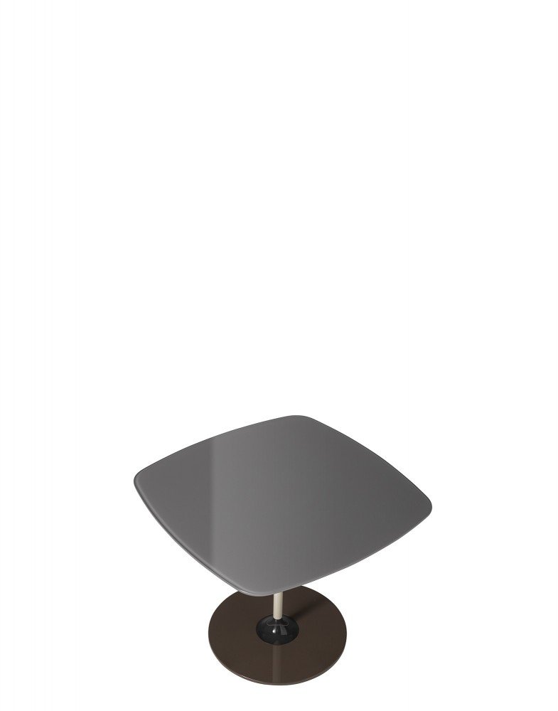 Стол журнальный Thierry (серый) 50X50см