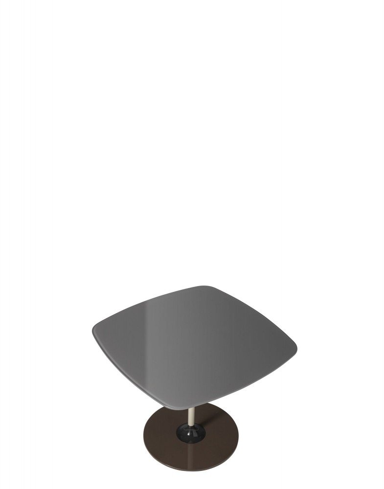 Стол журнальный Thierry (серый) 50X33см