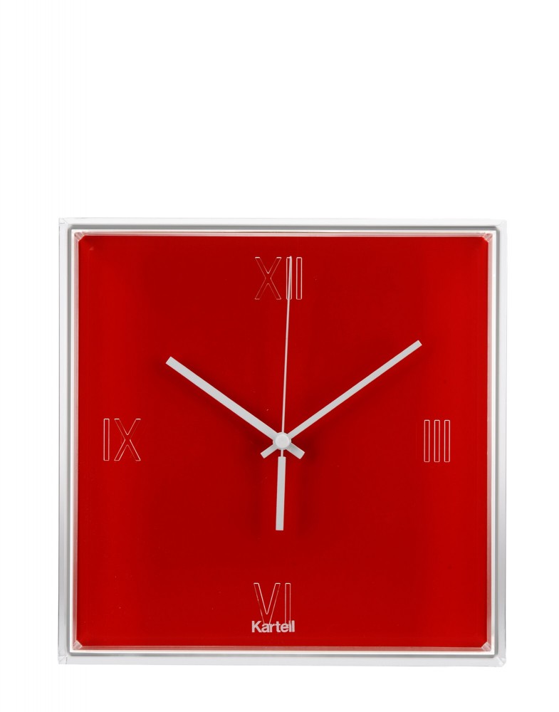Часы Tic&Tac (красные)