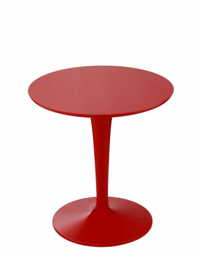 Столик журнальный TipTop (красный)