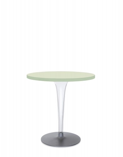 Стол TopTop (зеленый) диаметр 70см