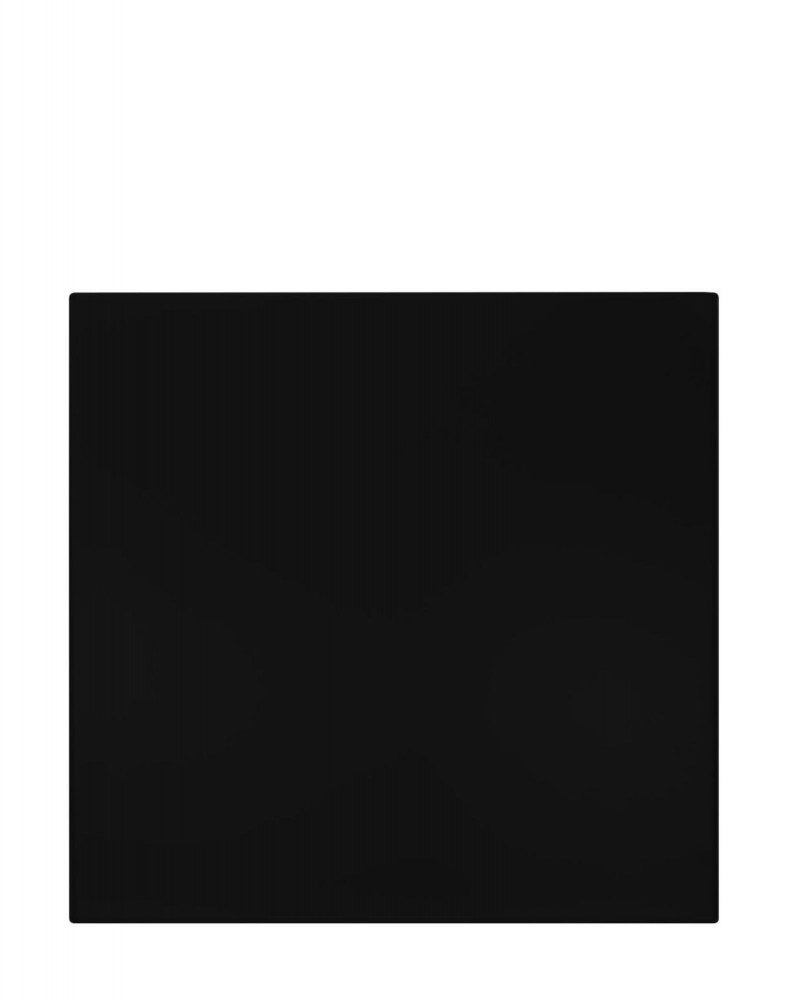 Стол TopTop (черный) 60х60см