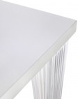 Стол обеденный TopTop (белый) 160x80см Стол обеденный TopTop (белый) 160x80см