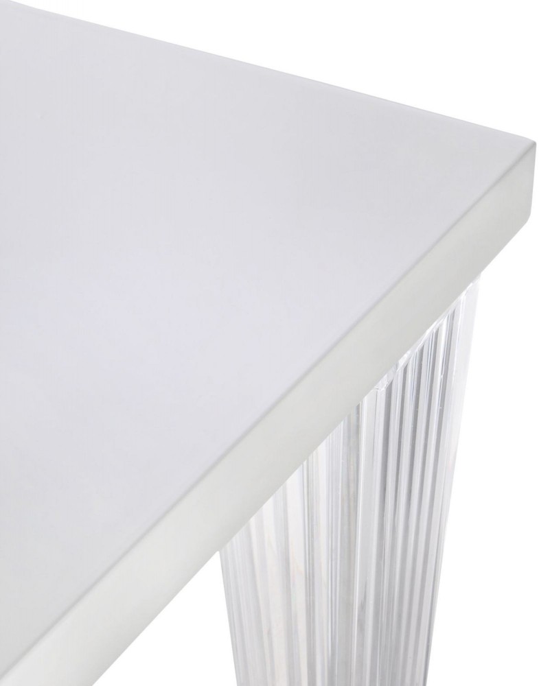 Стол обеденный TopTop (белый) 160x80см Стол обеденный TopTop (белый) 160x80см
