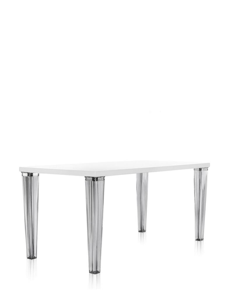 Стол обеденный TopTop (белый) 190x90см