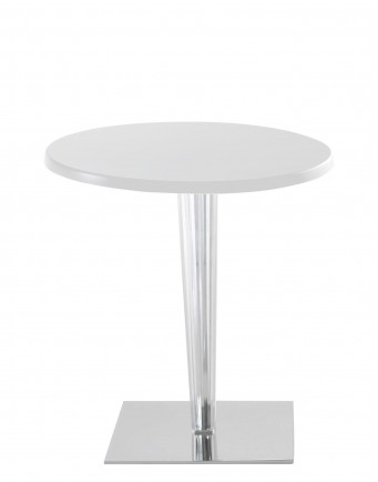 Стол TopTop (белый) диаметр 70см Стол TopTop (белый) диаметр 70см