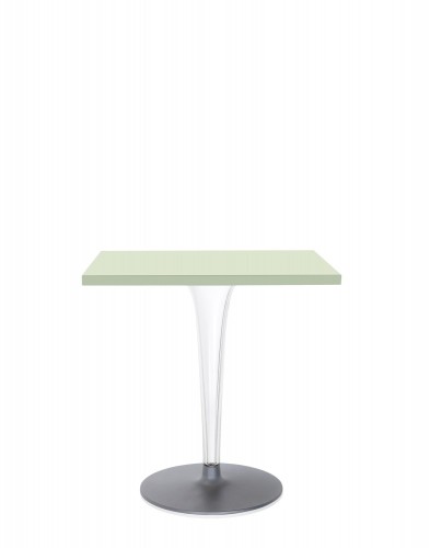 Стол TopTop (зеленый) 70x70см