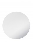 Стол TopTop (белый) диаметр 70см