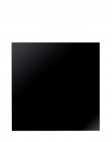 Стол TopTop (черный) 70x70см