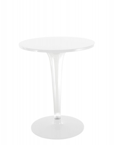 Стол TopTop для Dr. YES (белый) диаметр 60см