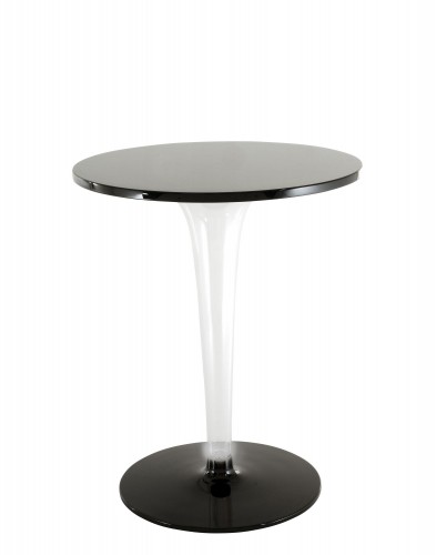 Стол TopTop для Dr. YES (черный) диаметр 60см