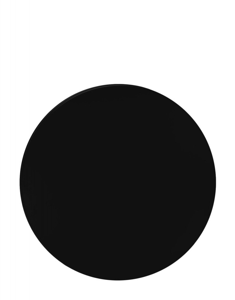 Стол TopTop для Dr. YES (черный) диаметр 60см