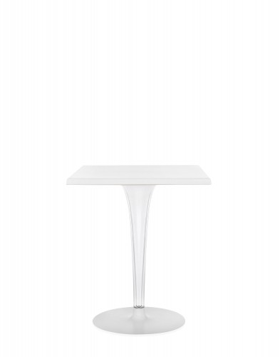 Стол TopTop для Dr. YES (белый) 60х60см