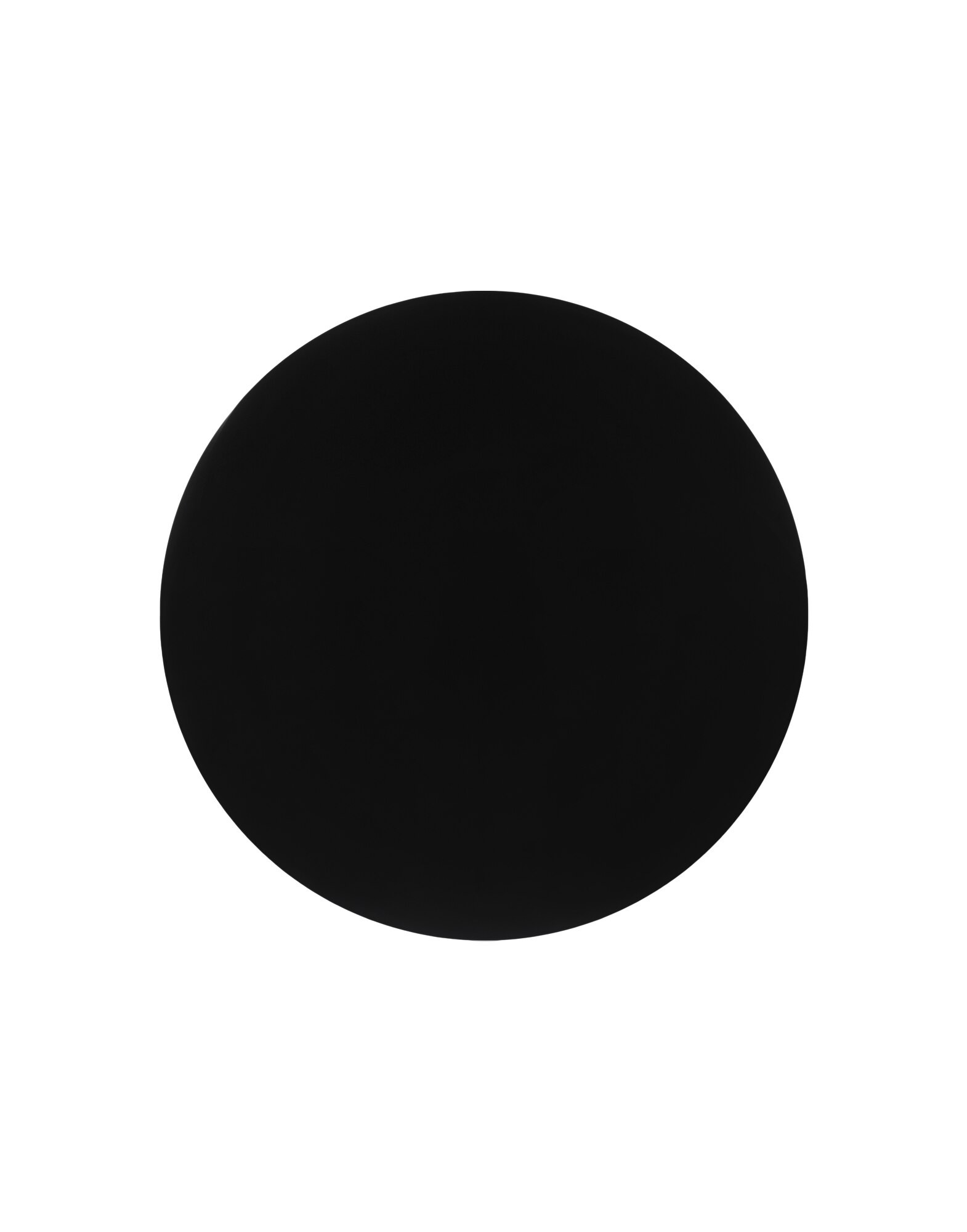 фото черный круг