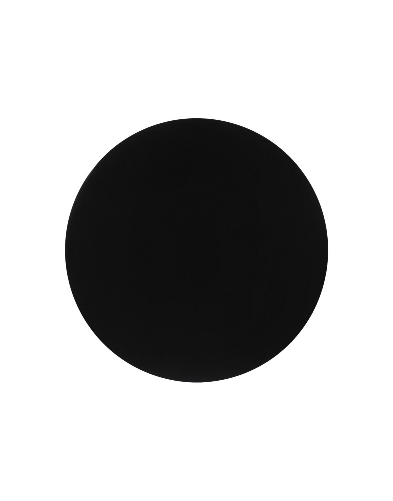 Стол TopTop для Dr. YES (черный) диаметр 70см