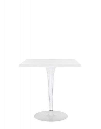 Стол TopTop для Dr. YES (белый) 70x70см