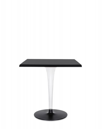 Стол TopTop для Dr. YES (черный) 70x70см