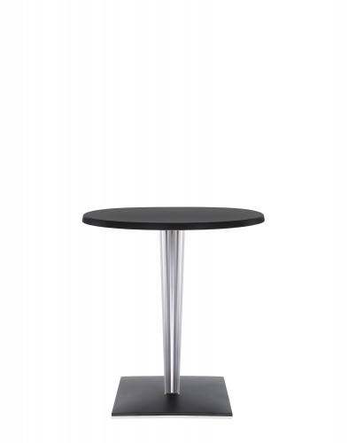 Стол TopTop для Dr. YES (черный) диаметр 60см