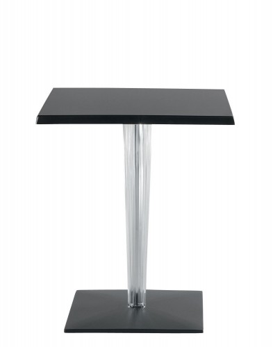 Стол TopTop для Dr. YES (черный) 60х60см