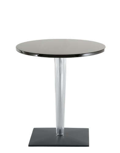 Стол TopTop для Dr. YES (черный) диаметр 70см